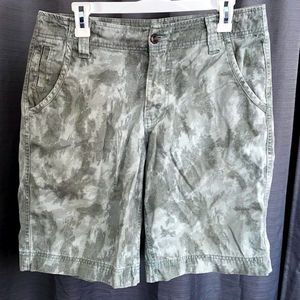 Camo Mossino Supply Men's Shorts